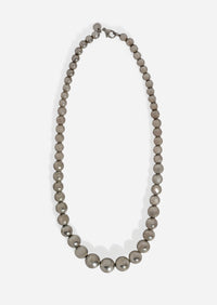 Tiffany & Co Graduating Ball Necklace