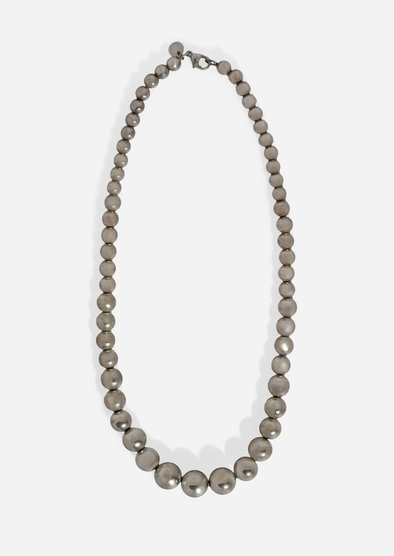 Tiffany & Co Graduating Ball Necklace