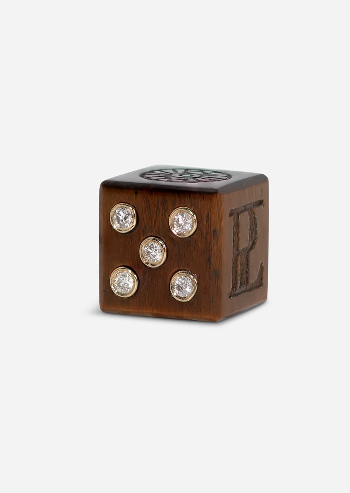 Tiger's Eye Die