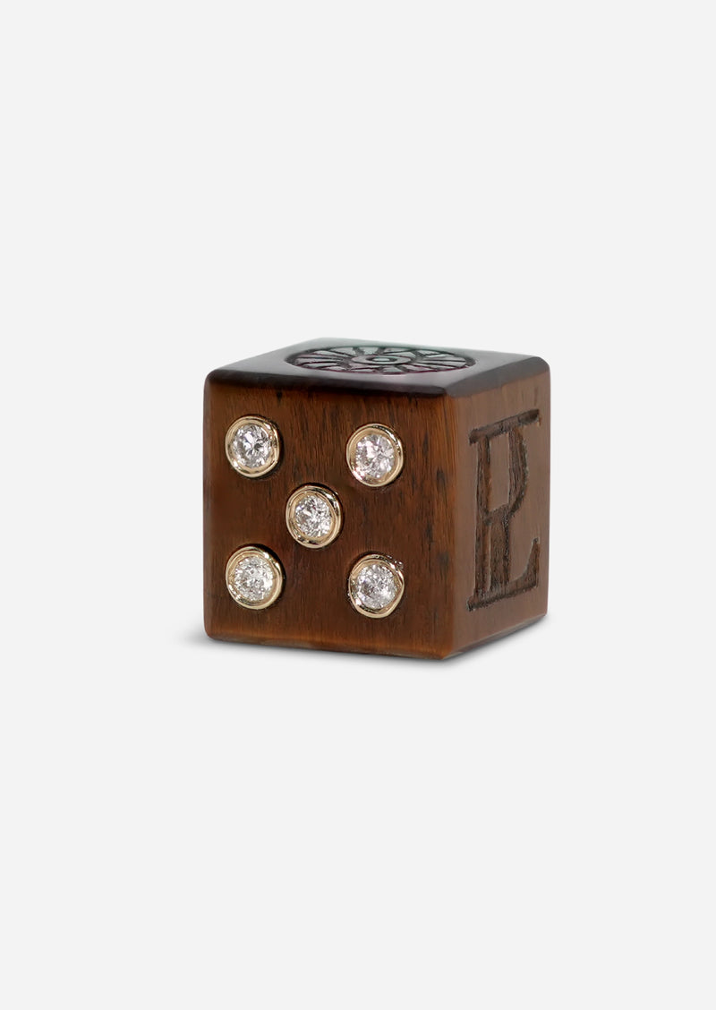 Tiger's Eye Die