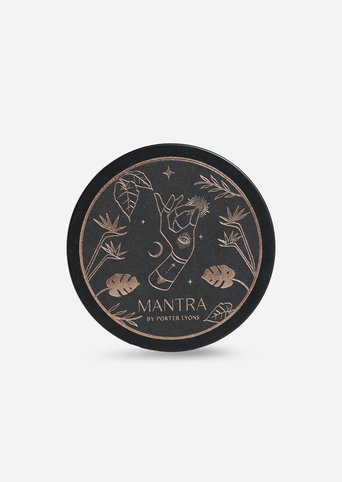 Mantra Travel Candle