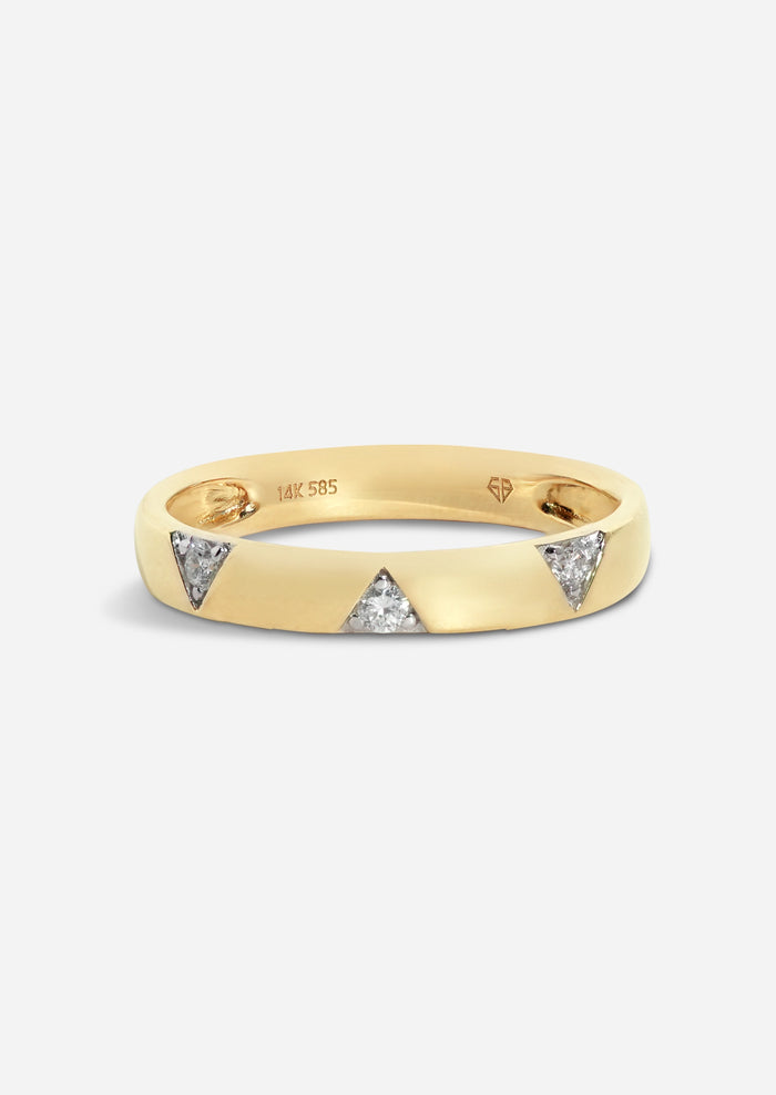 Triangle Ring