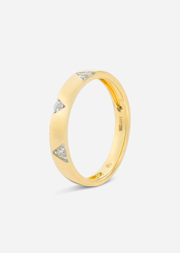 Triangle Ring
