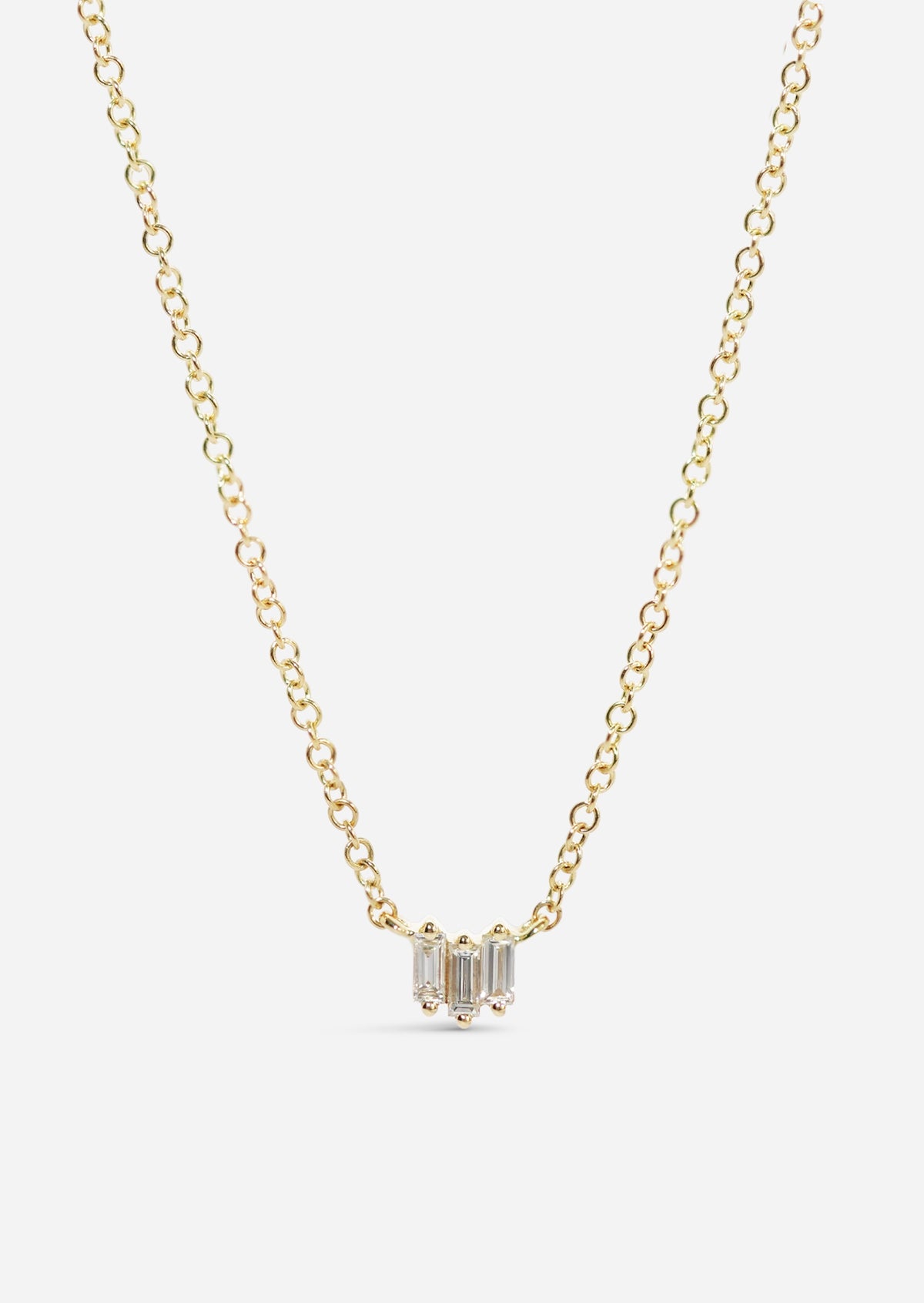 Trinity Necklace