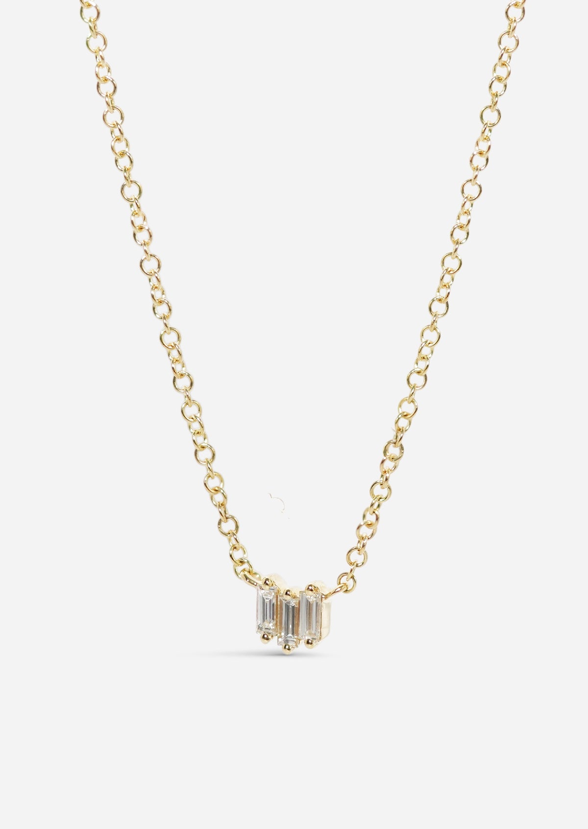 Trinity Necklace