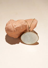 Garden Pearl Pendant