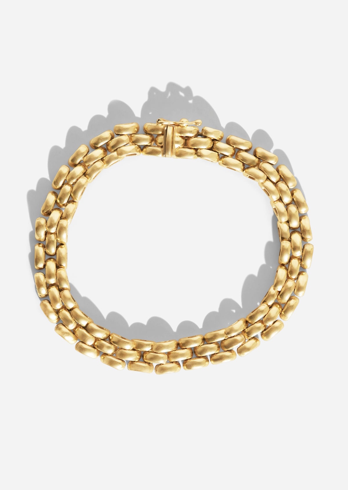 Vintage Panther Bracelet