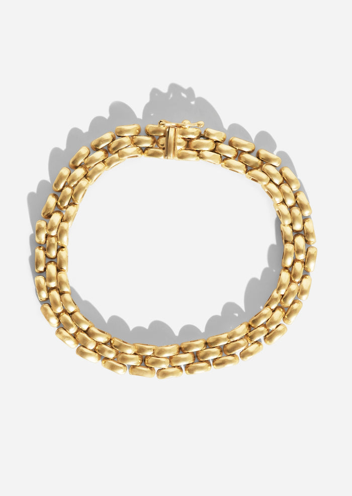 Vintage Panther Bracelet