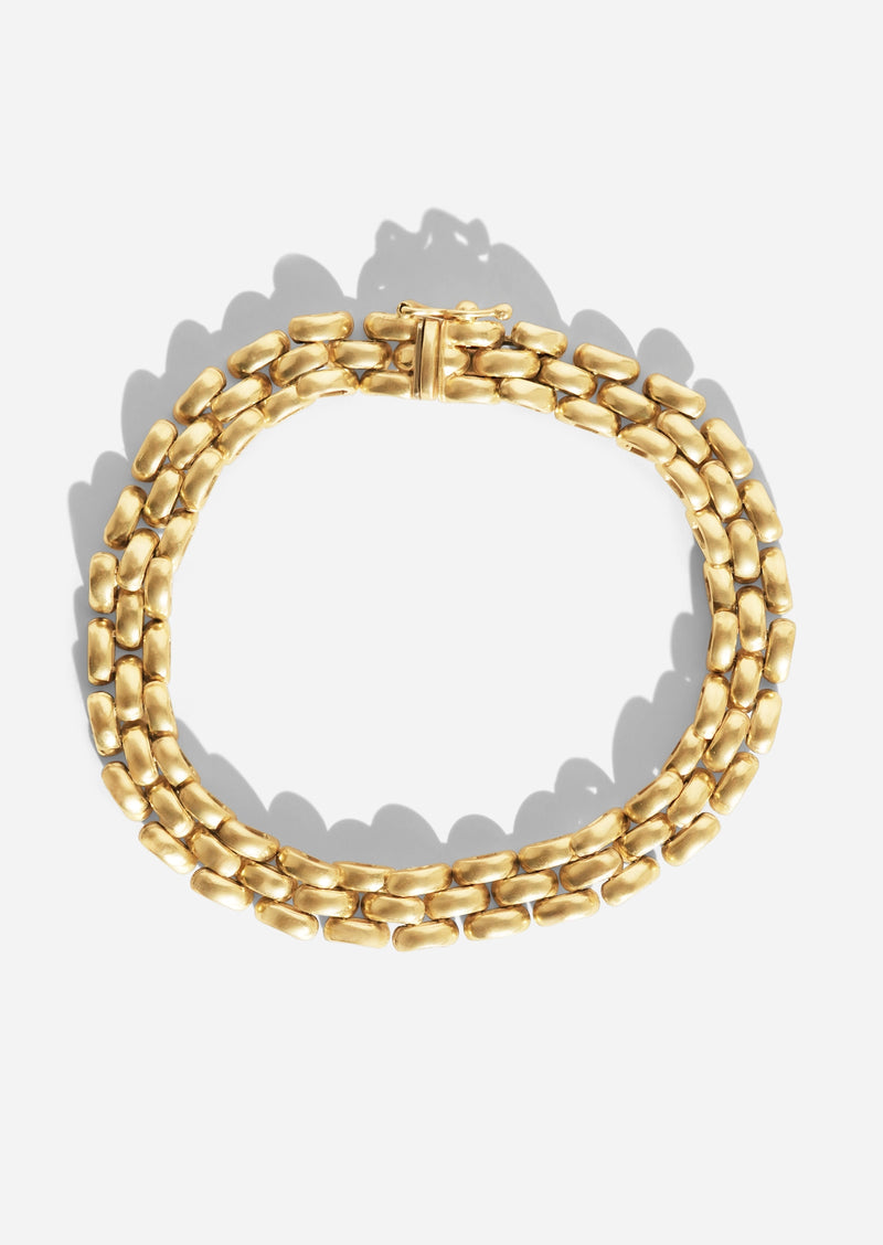 Vintage Panther Bracelet