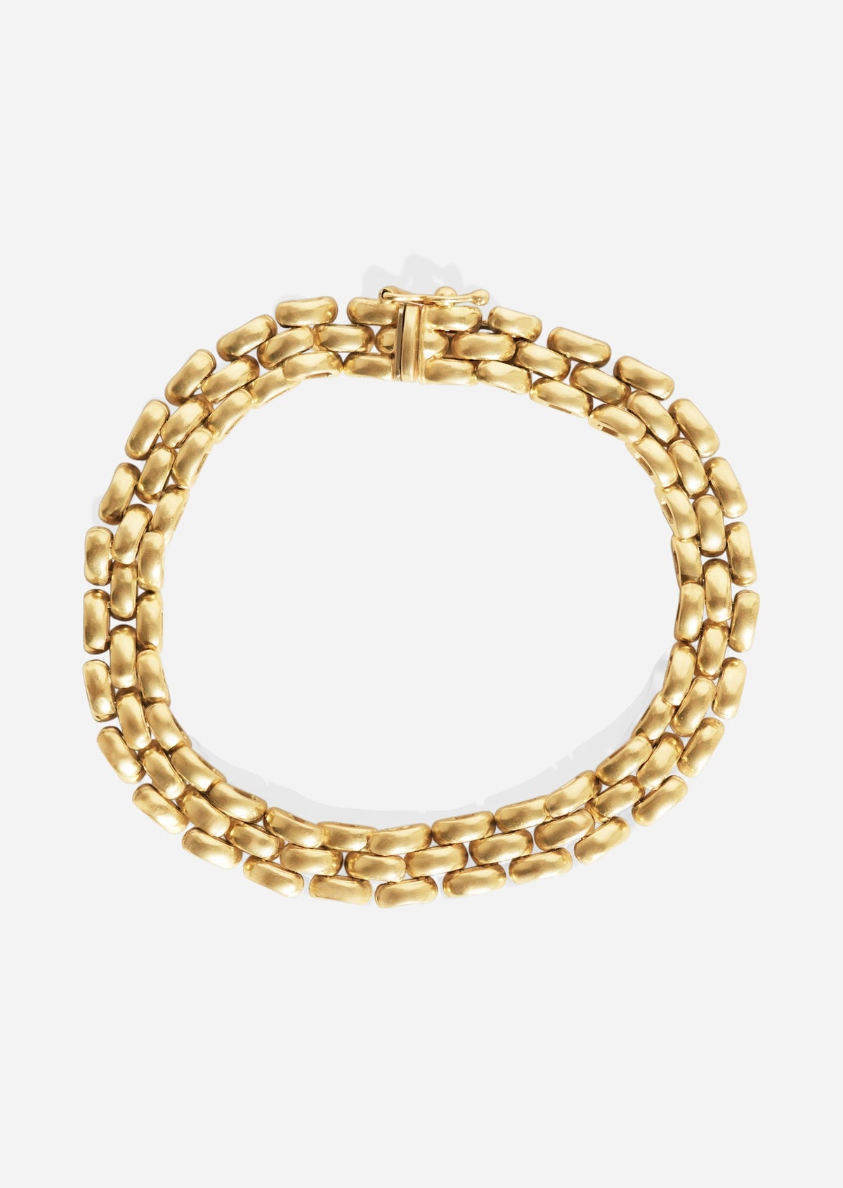 Vintage Panther Bracelet