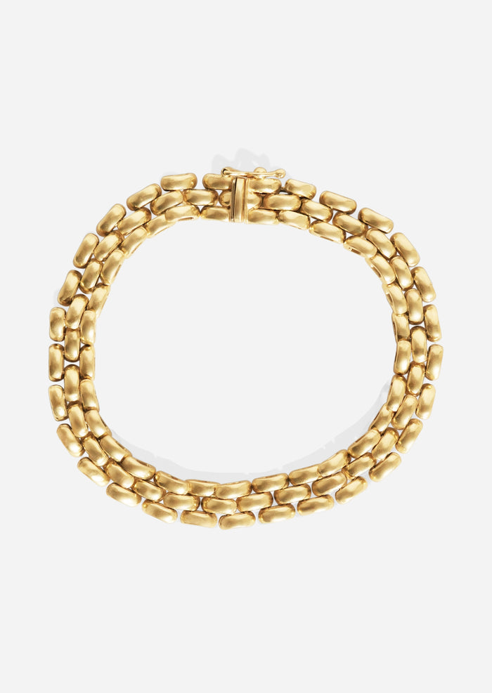 Vintage Panther Bracelet