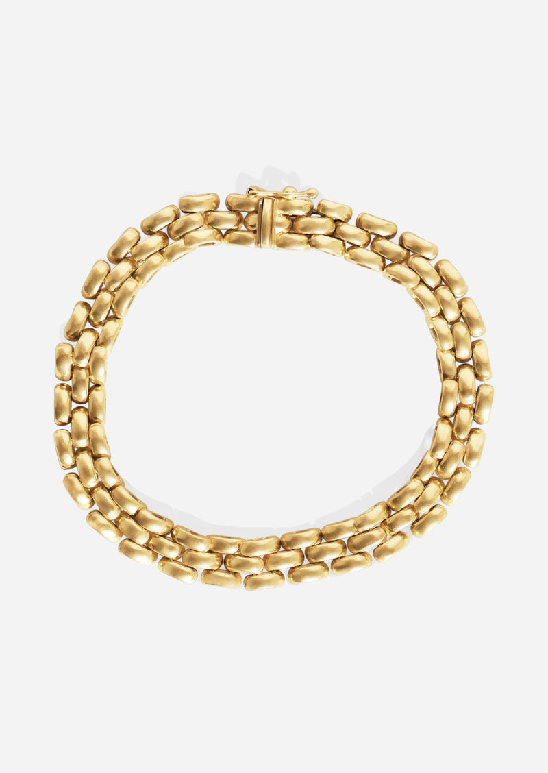 Vintage Panther Bracelet