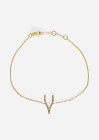 Wishbone Bracelet