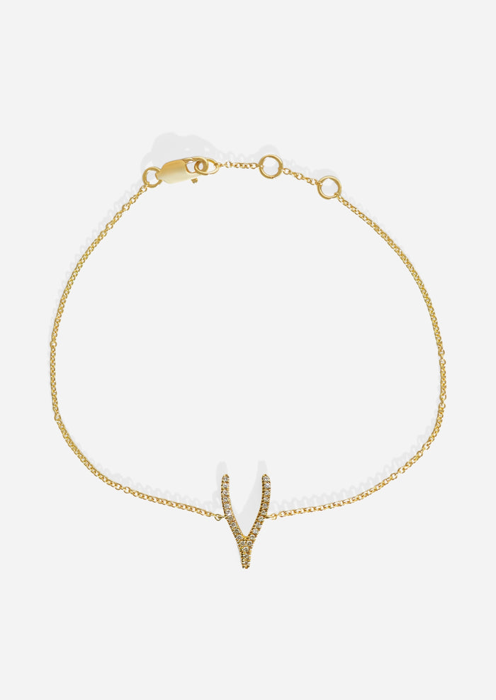 Wishbone Bracelet