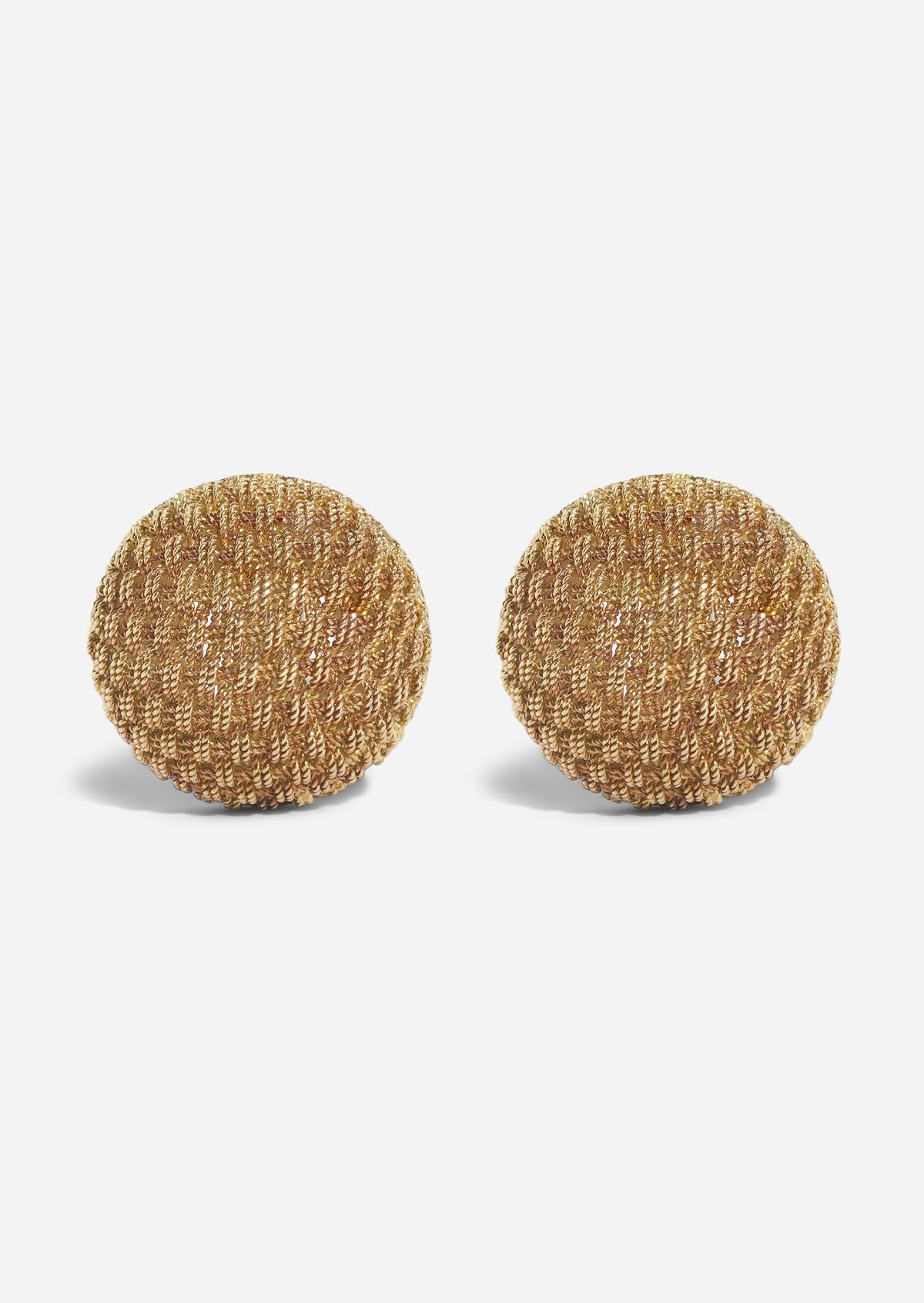 Woven Earrings