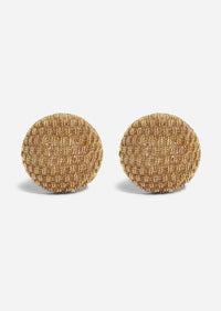 Woven Earrings