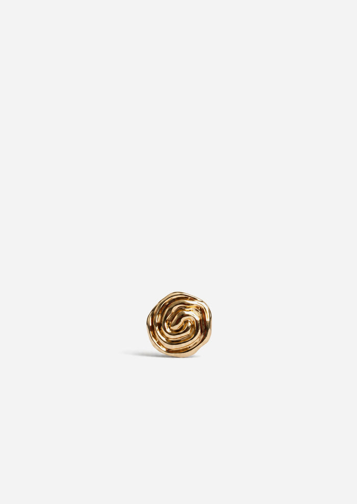 Spiral Earring