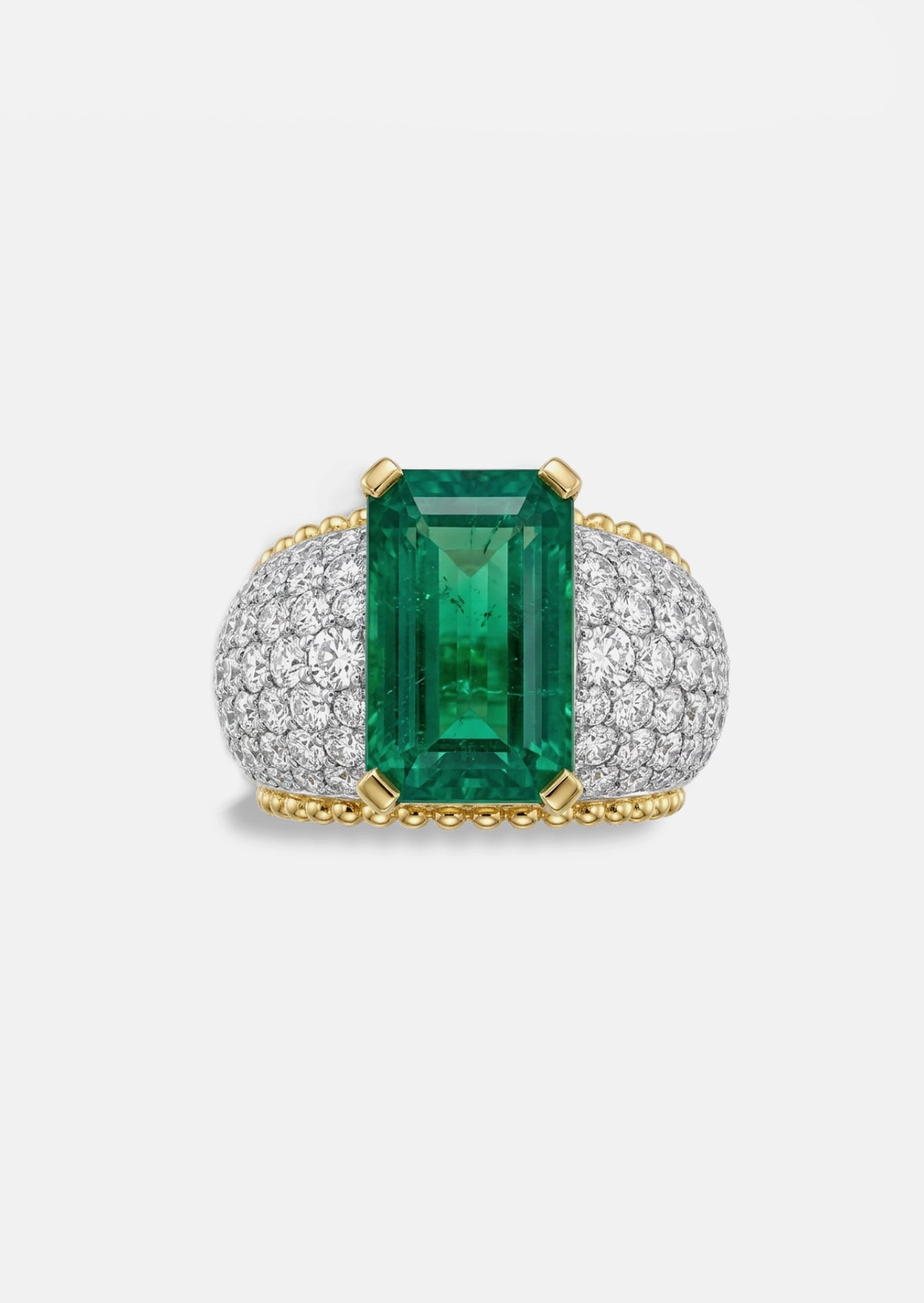 Belle Epoque Tourmaline Ring