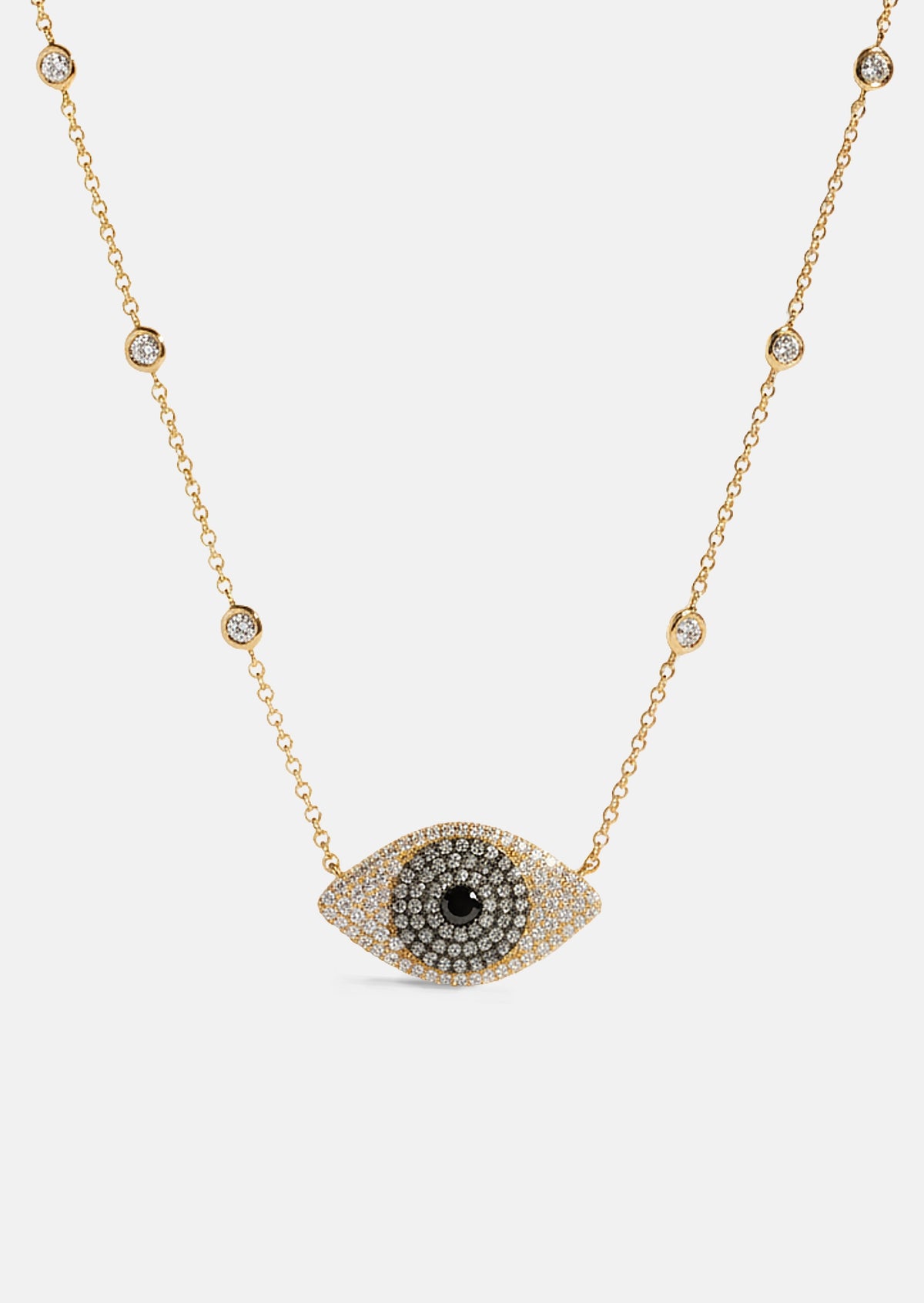 Evil Eye Protector Necklace
