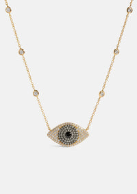 Evil Eye Protector Necklace