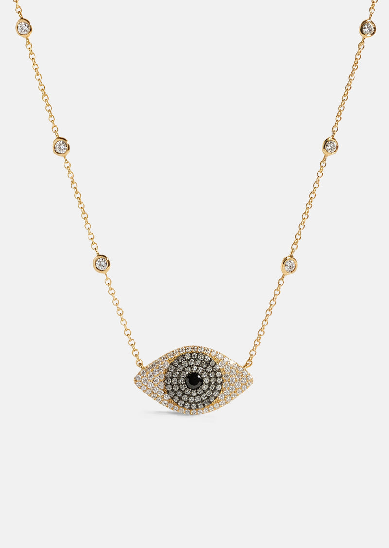 Evil Eye Protector Necklace