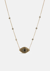Evil Eye Protector Necklace