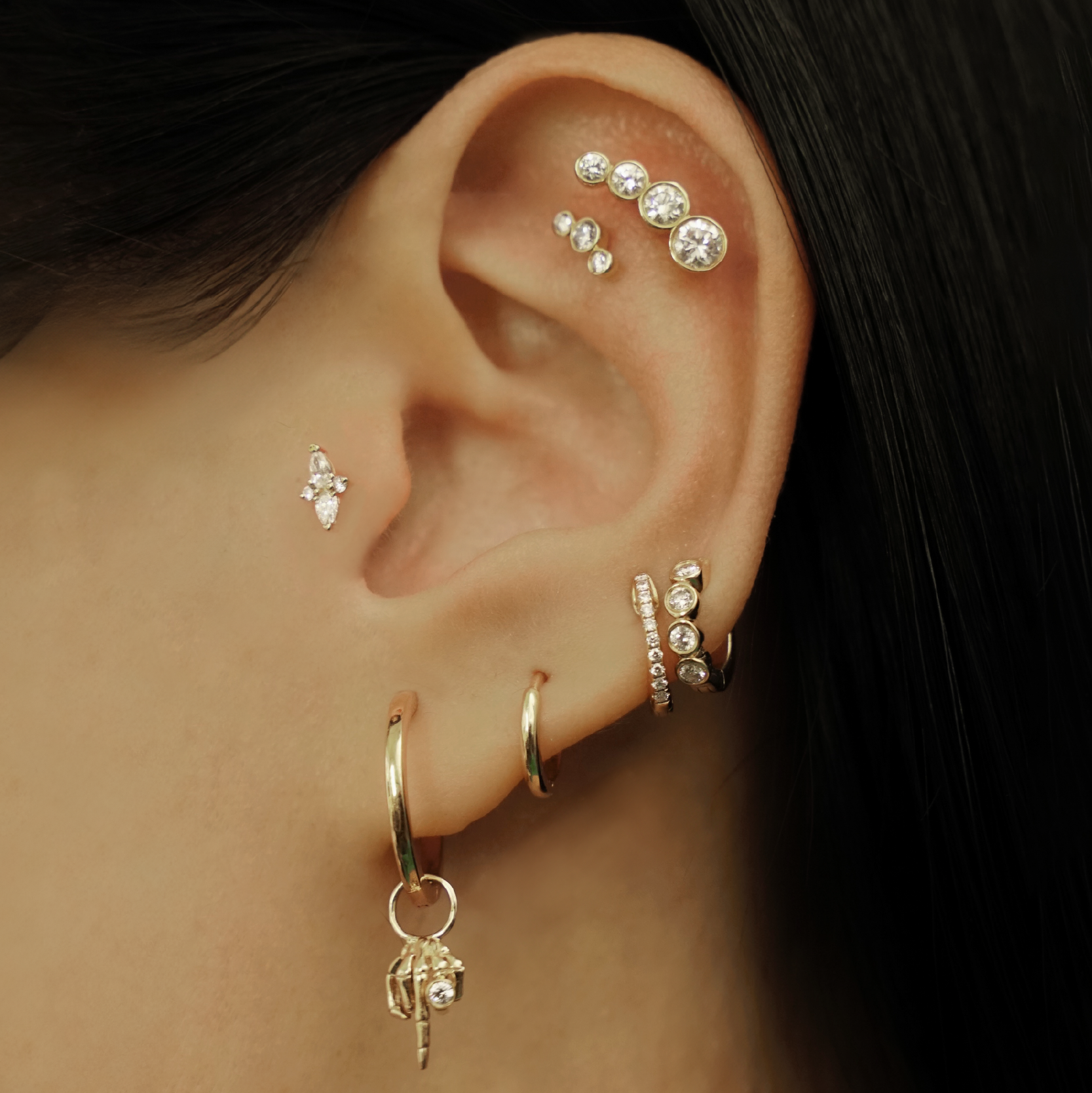 Adult Ear Piercing Appointment – Porter Lyons