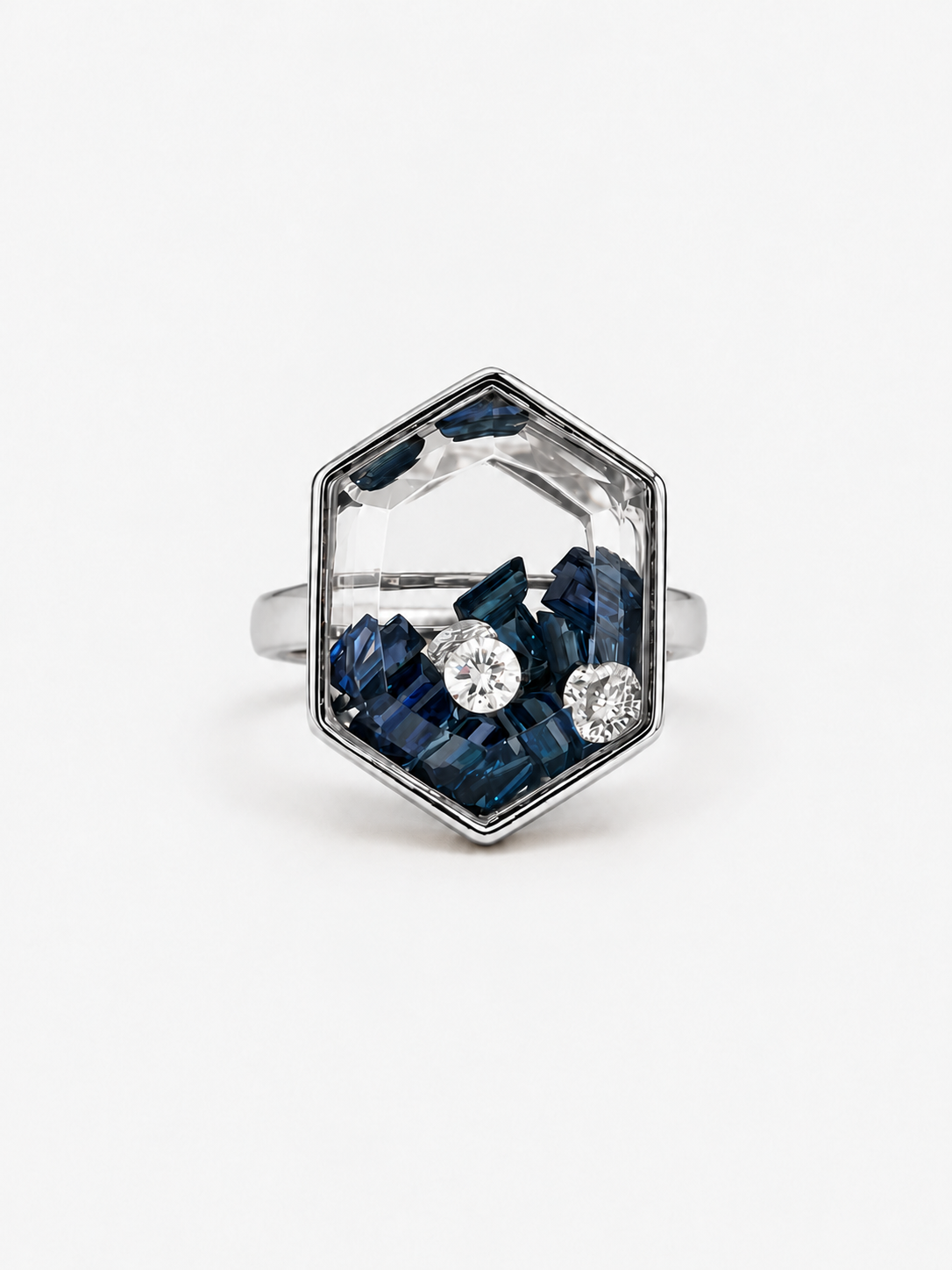 Chronomare Ring