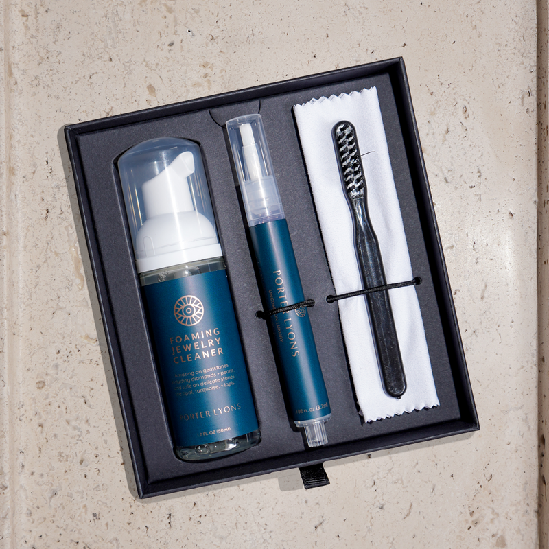 Jewelry Cleaning Kit