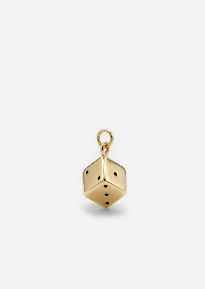 Large Dice Charm