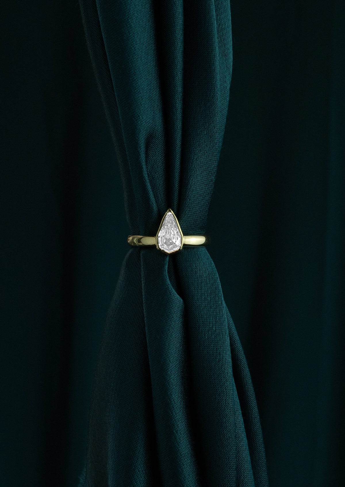 The Celeste Ring