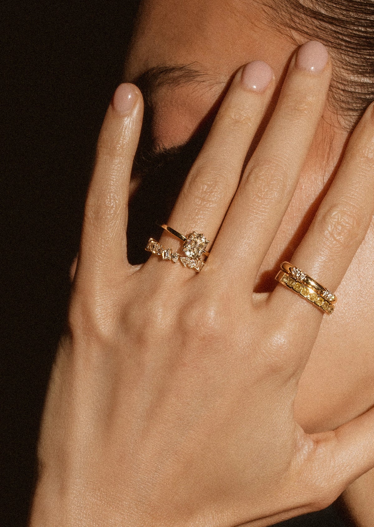 The Olivia Ring