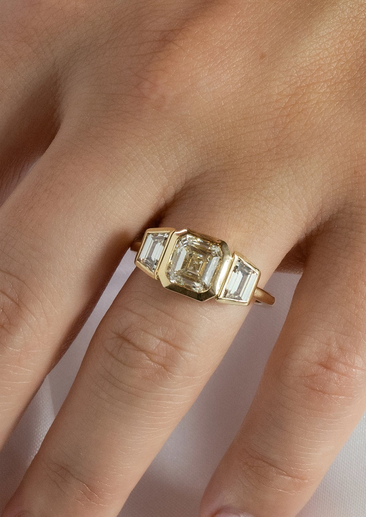 The Patricia Ring