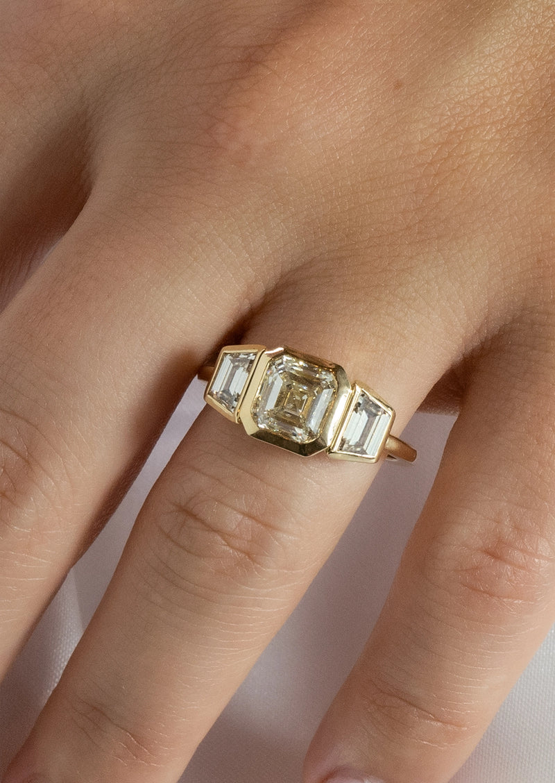 The Patricia Ring