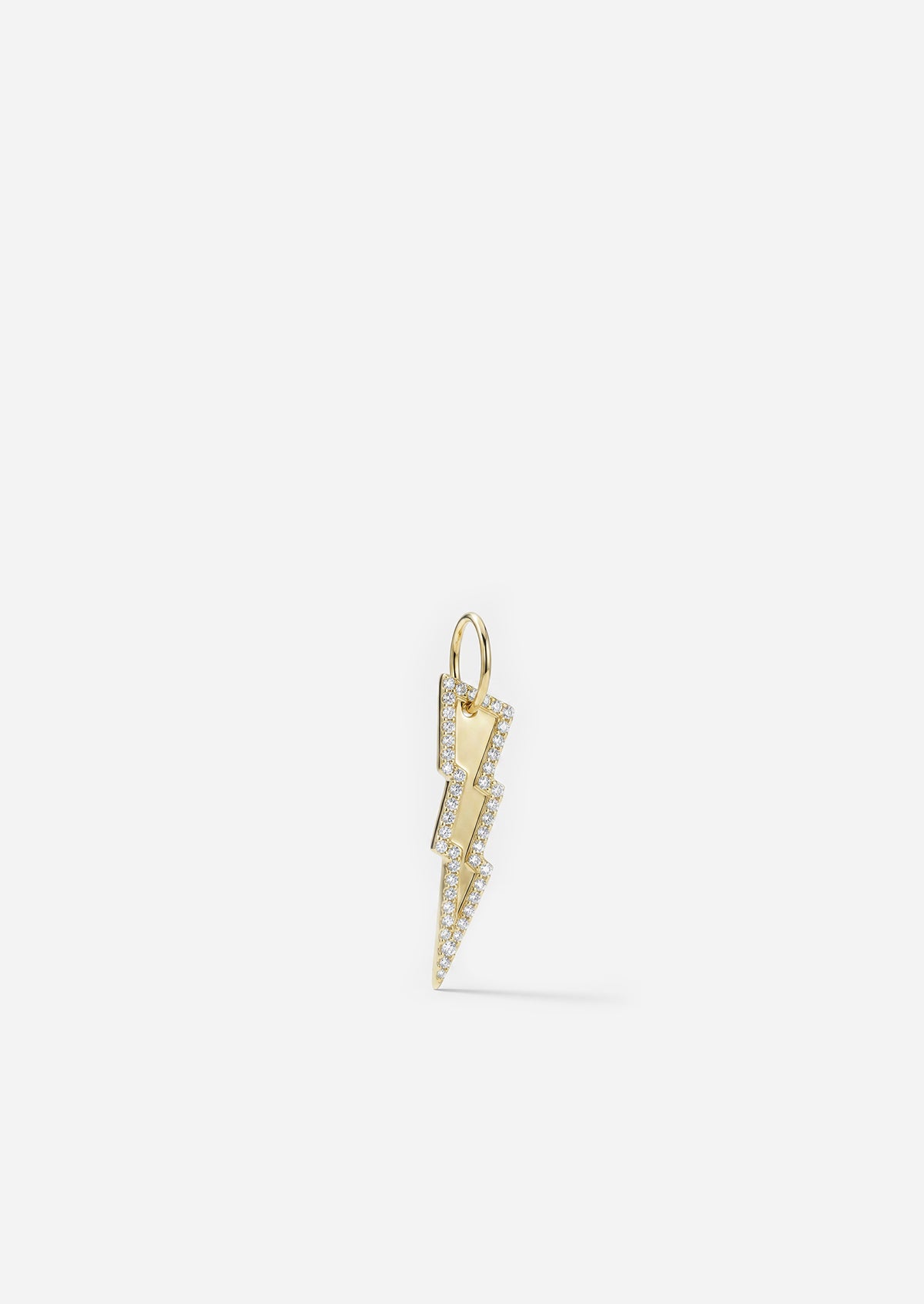 Lightning Bolt Charm