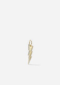 Lightning Bolt Charm