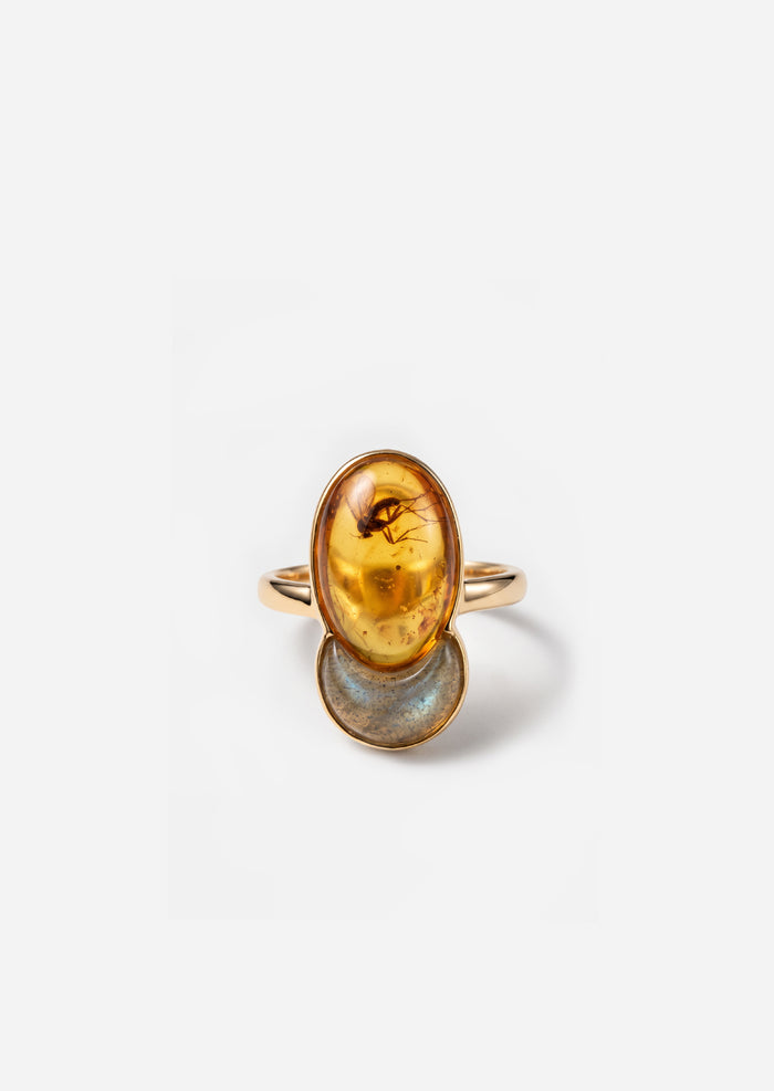 Mosquito Moon Ring