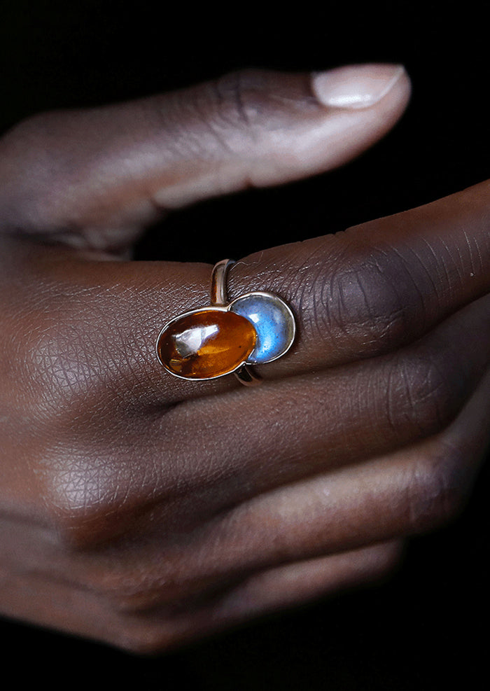 Mosquito Moon Ring