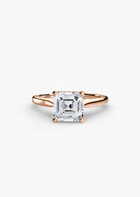 Solitaire Ring