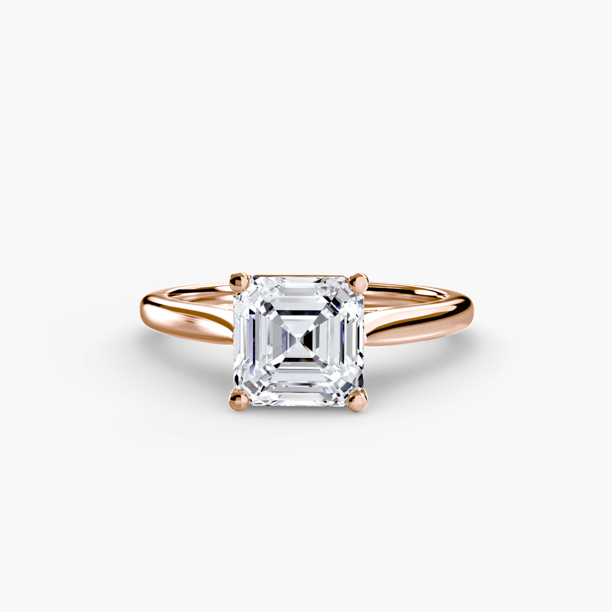 Solitaire Ring