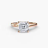 Solitaire Ring