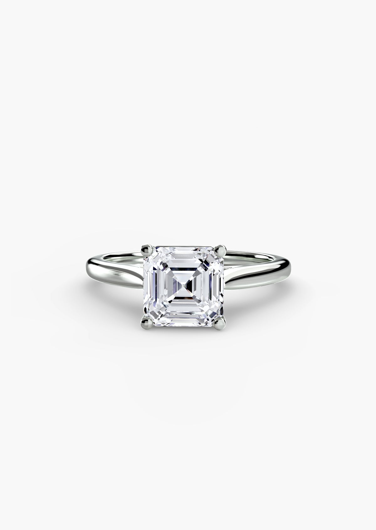 Solitaire Ring