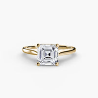 Solitaire Ring