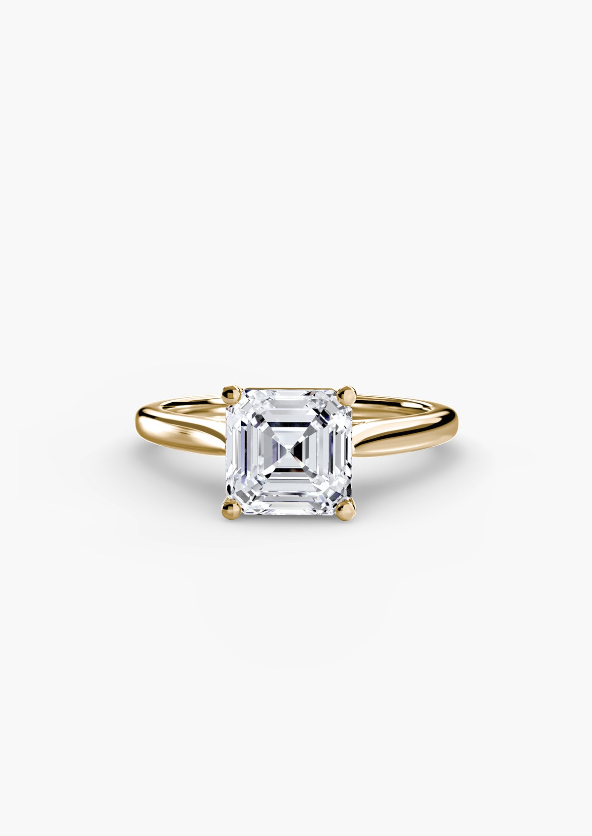 Solitaire Ring