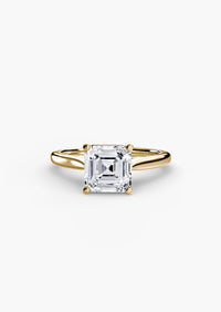 Solitaire Ring