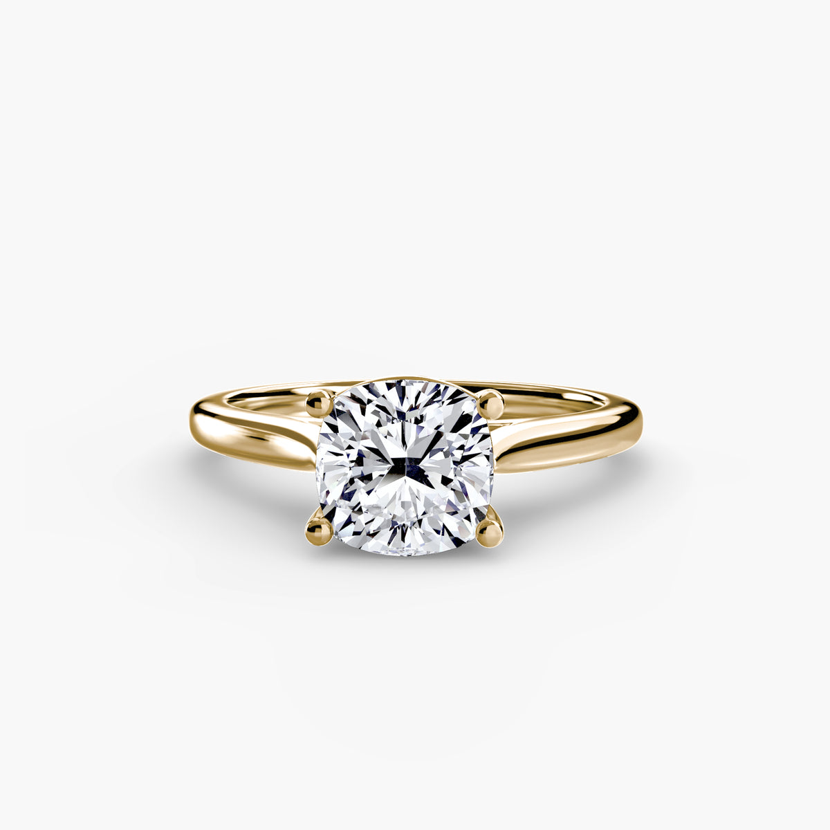 Solitaire Ring