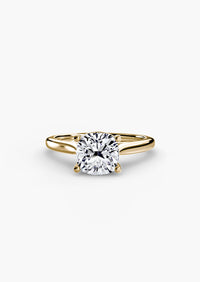 Solitaire Ring
