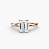 Solitaire Ring