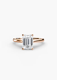 Solitaire Ring