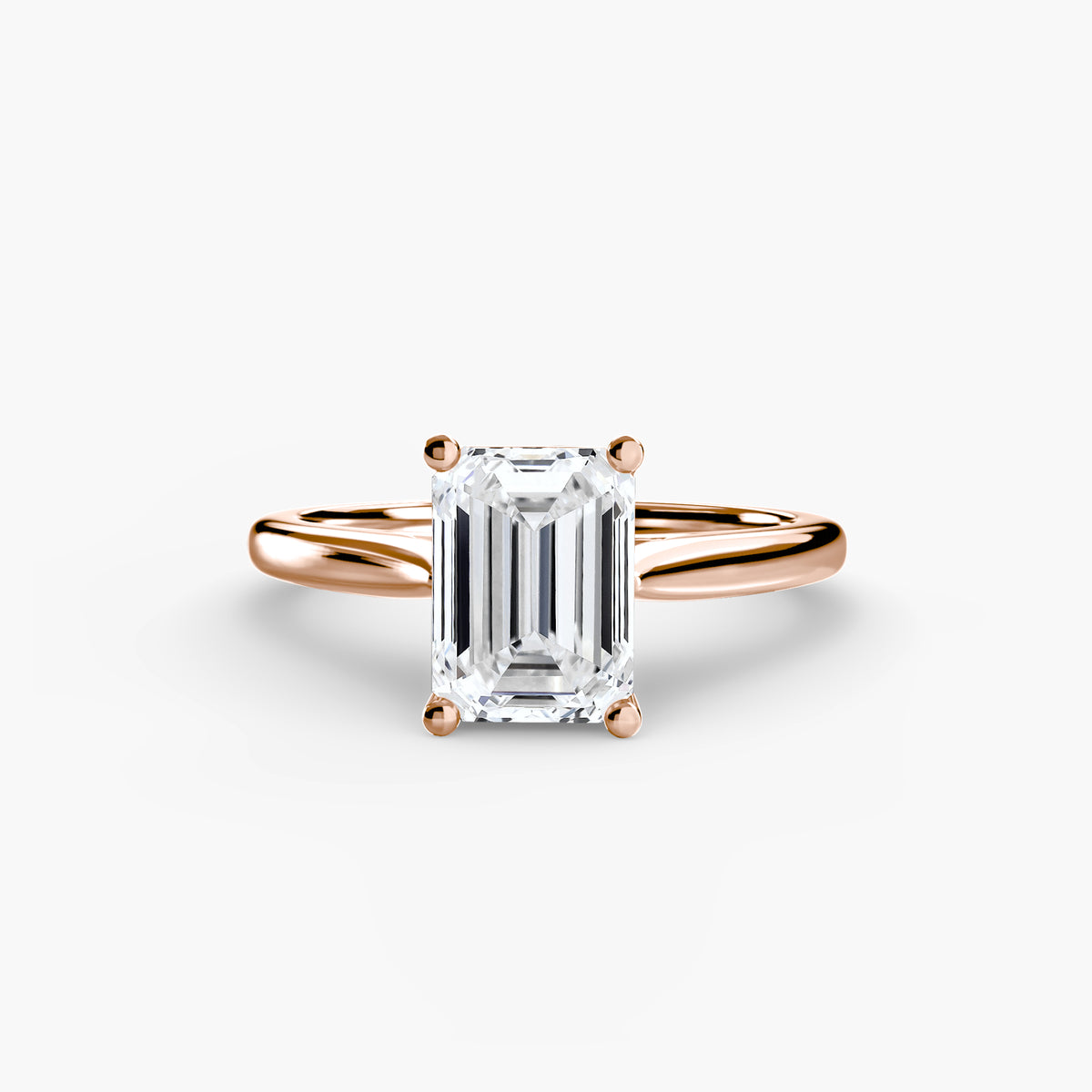 Solitaire Ring